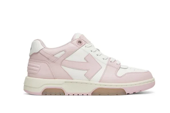 Off-White Out of Office 'Pink White' Reps - HypeUnique