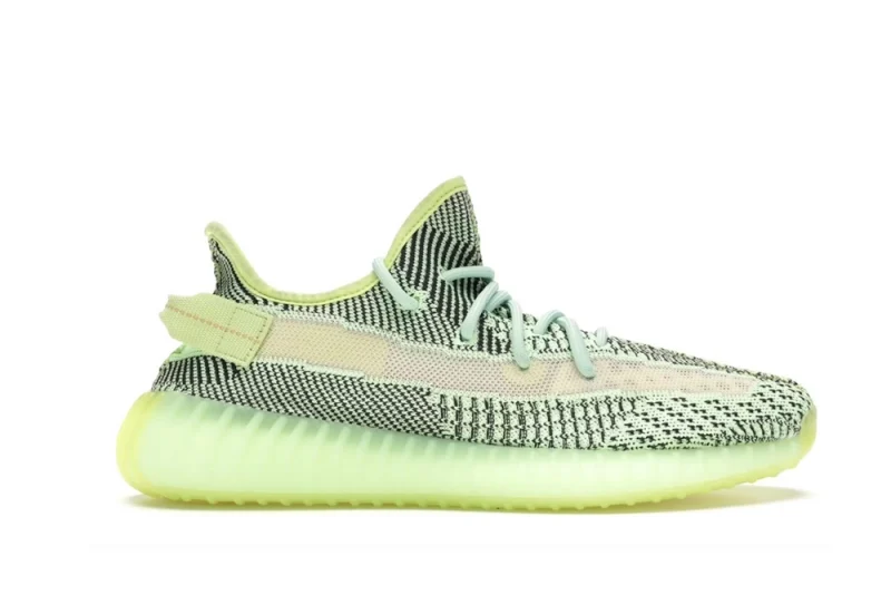 Yeezy Boost 350 V2 Yeezreel (Non-Reflective) REPLICA