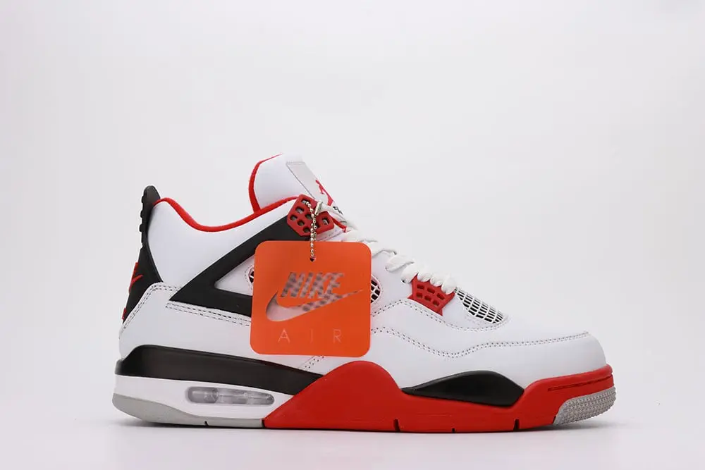 Air Jordan 4 Fire Red - Image 3