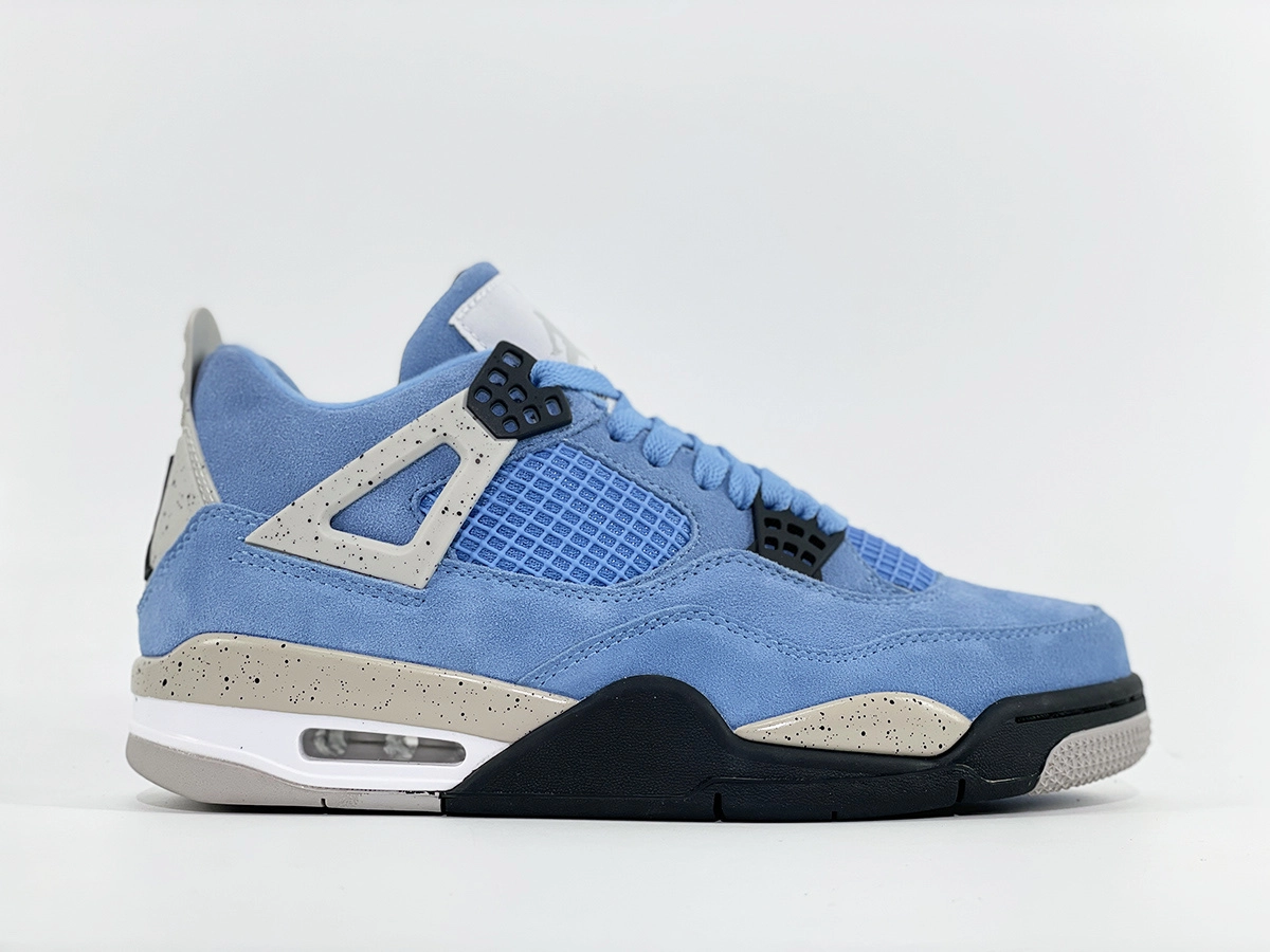 Jordan 4 Retro University Blue - Image 13