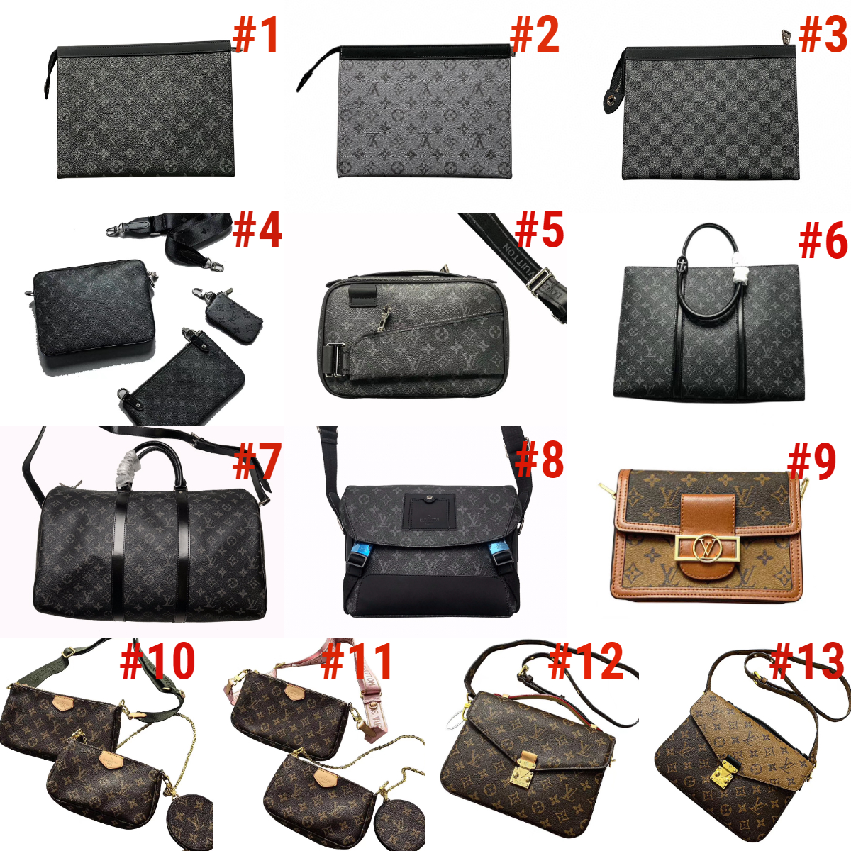 L BAGS