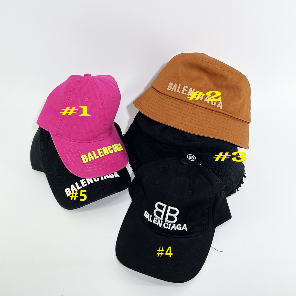 Balenciaga Hat - HypeUnique