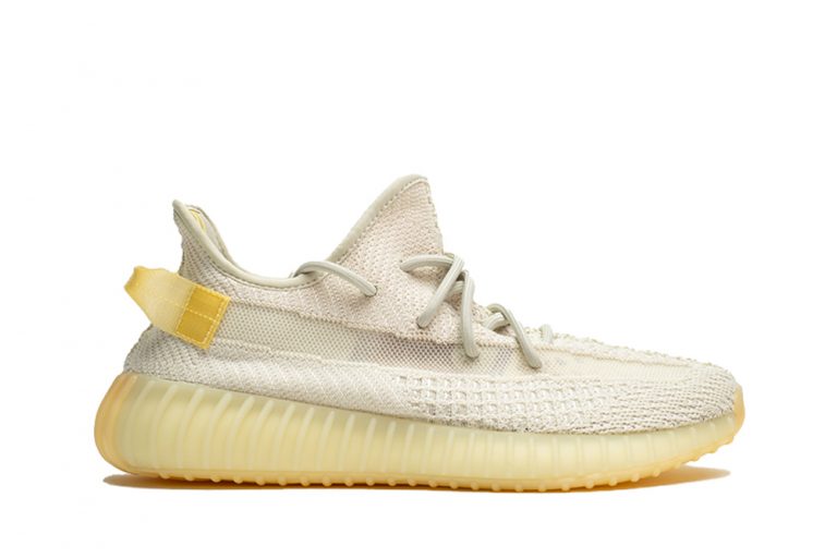 Yeezy 350 V2 Light UV Sensitive UA