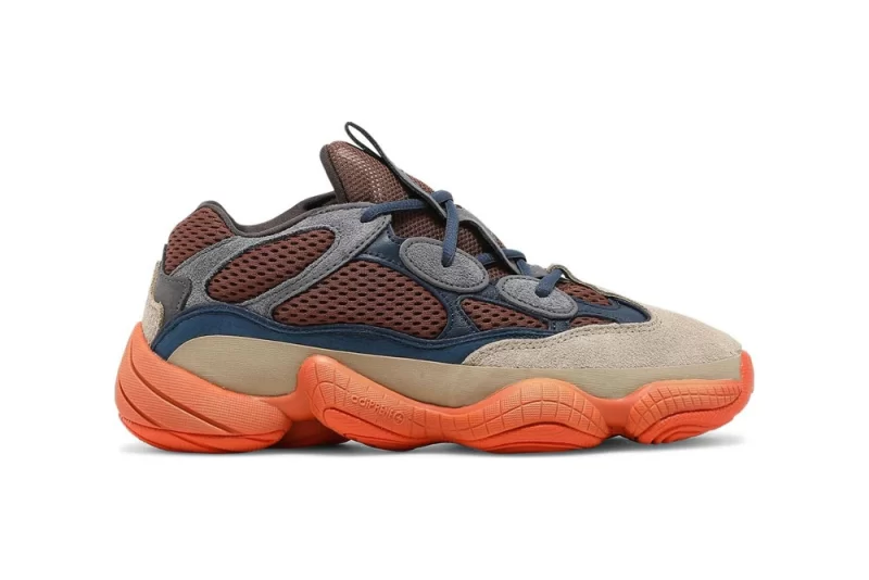 Yeezy 500 'Enflame'