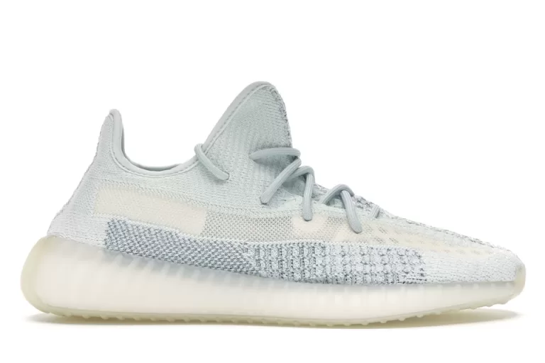 YEEZ 350 V2 CLOUD WHITE REFLECTIVE REPLICA FW 5317
