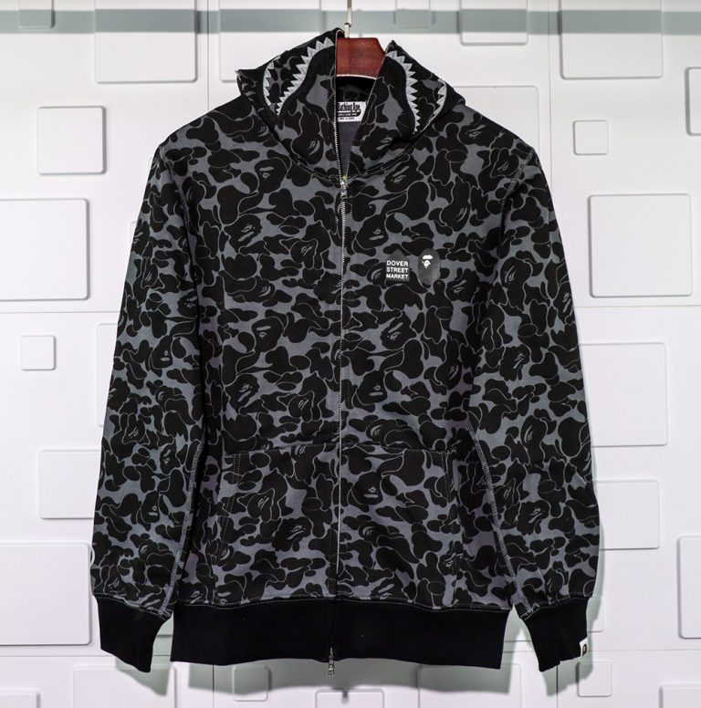 Bape Dover Street Market Hoodie