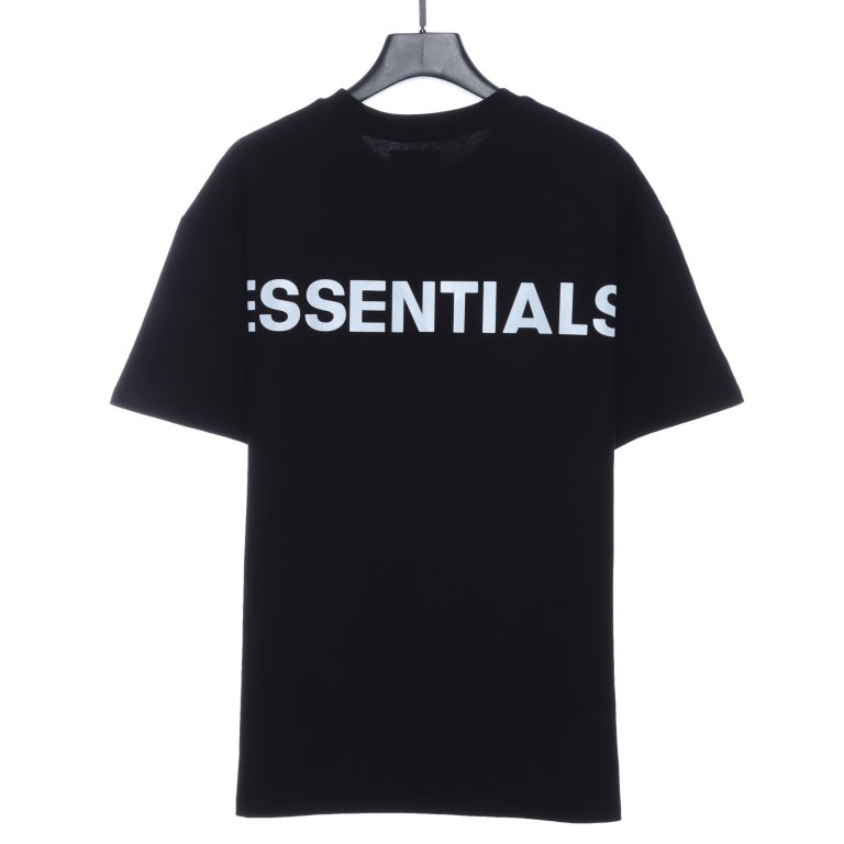 Reflective Print T-Shirt
