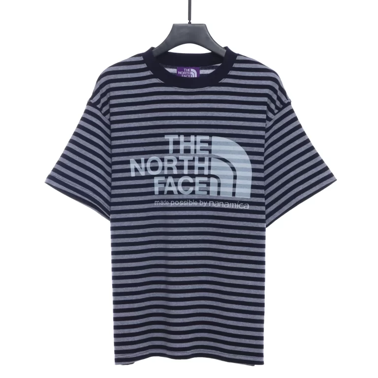 Purple Stripe T-Shirt