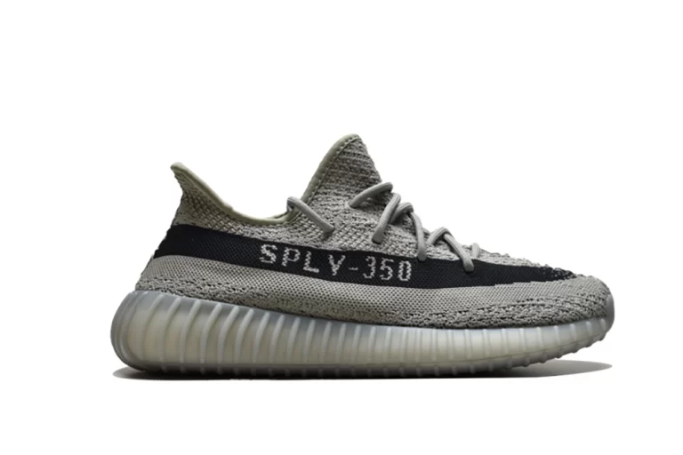 BEST QUALITY REPLICA YEEZY 350 V2 GREY GREEN QUALITY