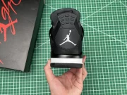 Jordan 4 SE “Black Canvas” Reps