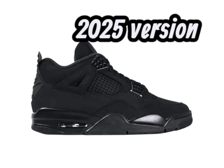 2025 black cat