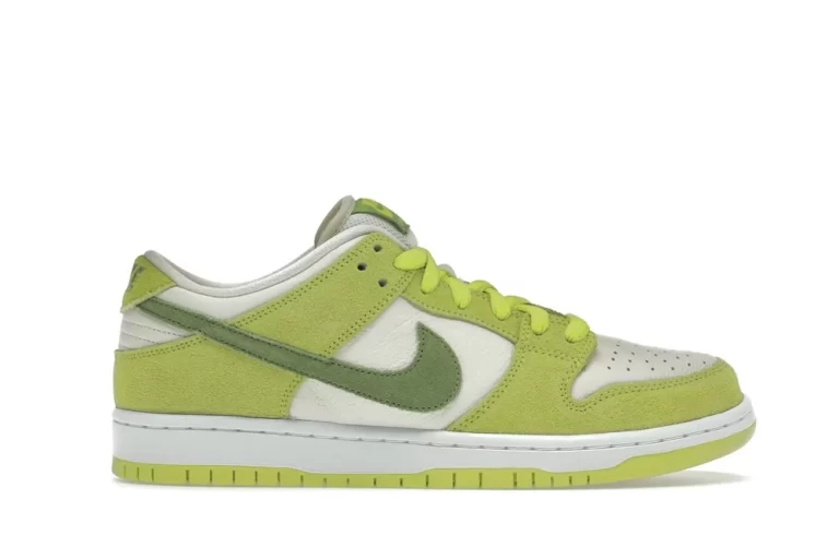 Green Apple Dunk