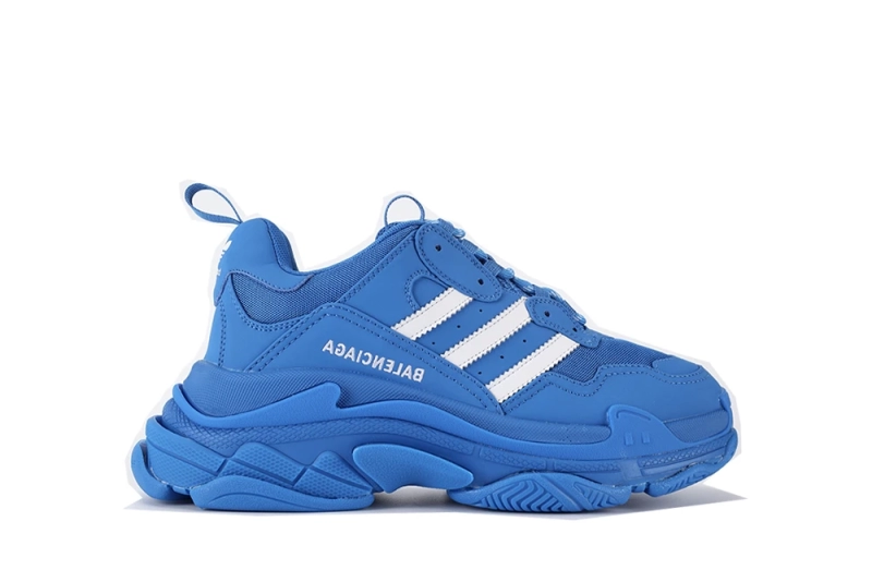 TRIPLE-S BLUE