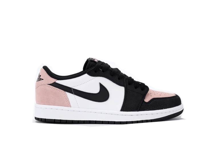 Jordan 1 Low OG "Bleached Coral"