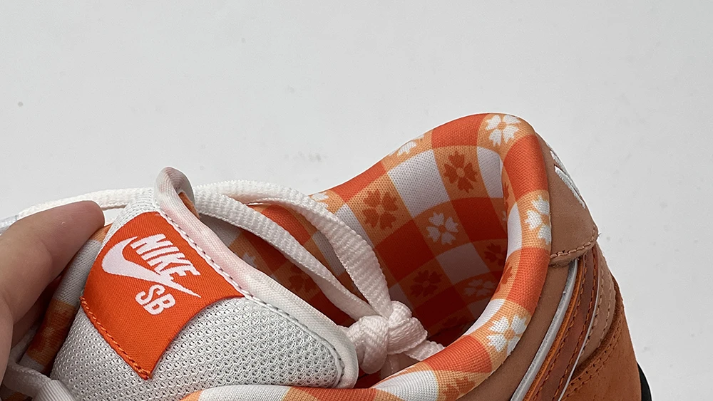 Dunk Low Concepts Orange Lobster Reps - Image 4