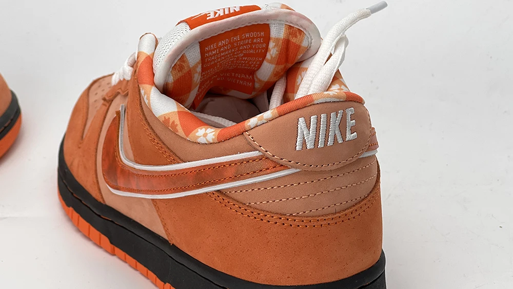 Dunk Low Concepts Orange Lobster Reps - Image 5
