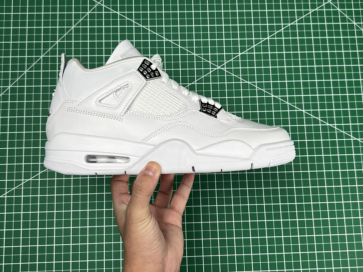 Jordan 4 Retro Pure Money - Image 6