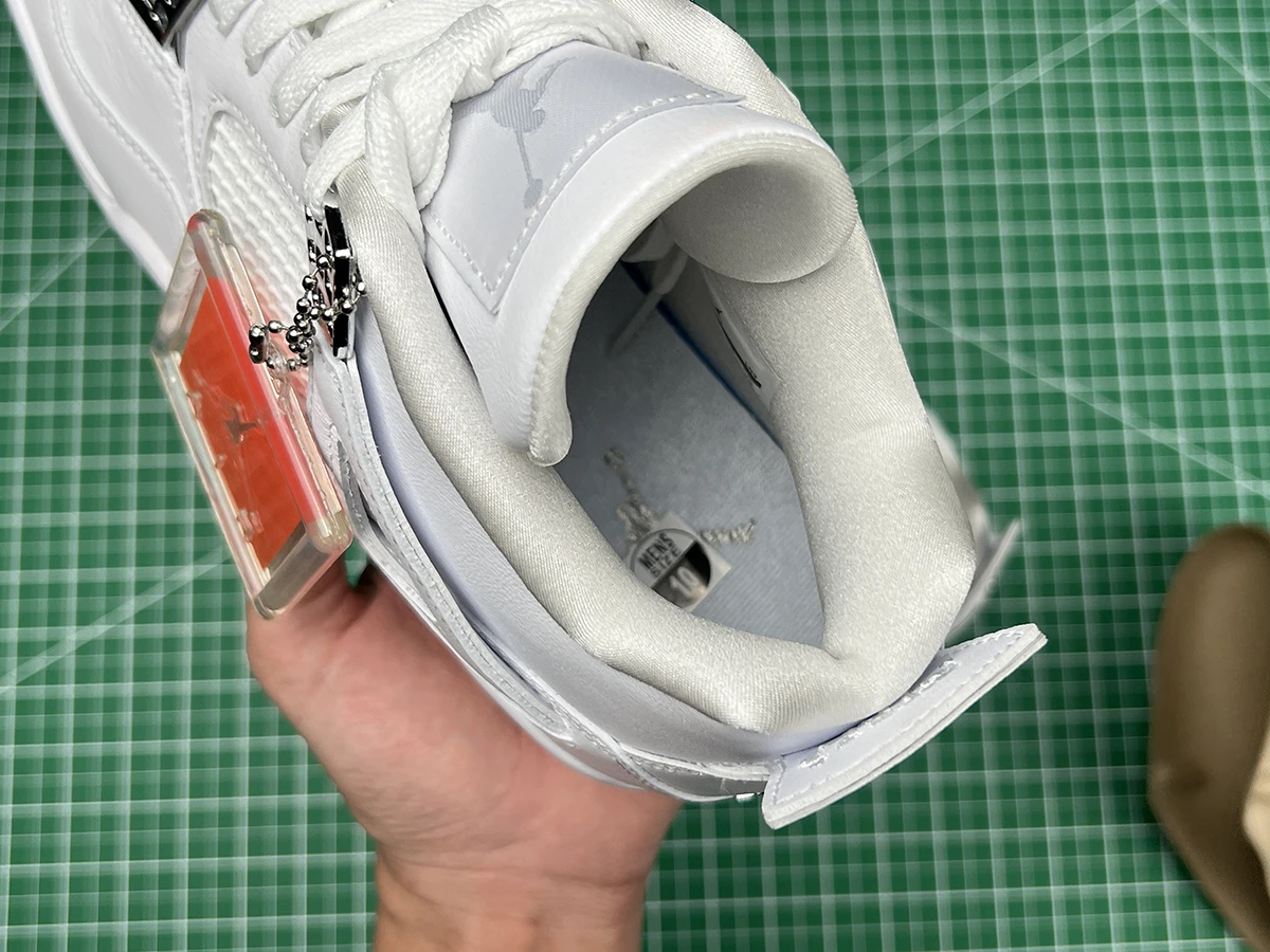 the shoe mouth