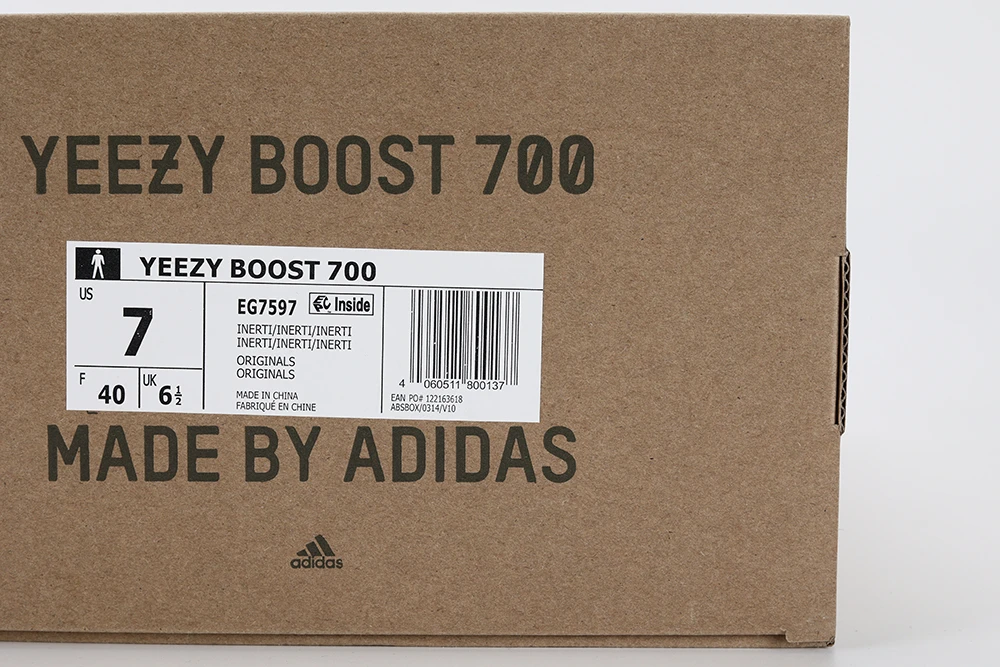 Yeezy Boost 700 Inertia Replica [Sale Version]  