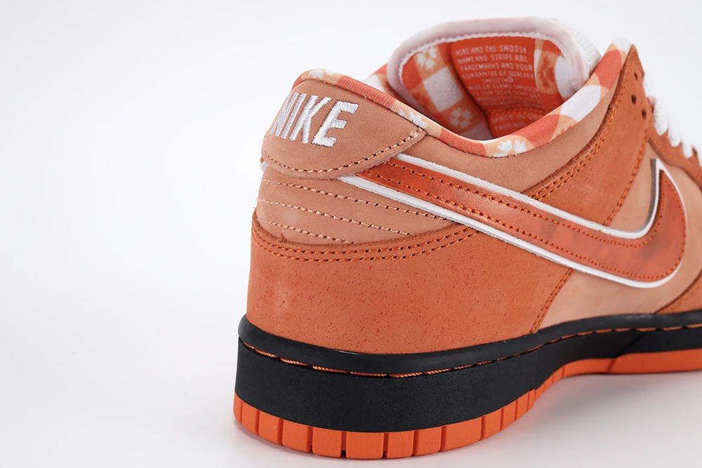 Dunk Low Concepts Orange Lobster Reps - Image 9