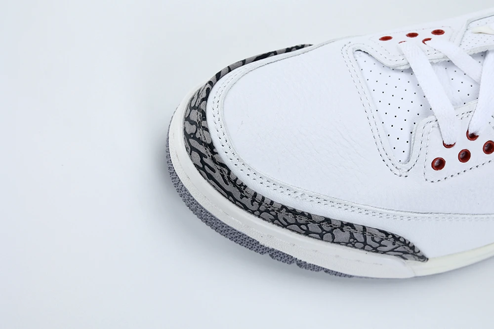 Air Jordan 3 'White Cement Reimagined' Replica