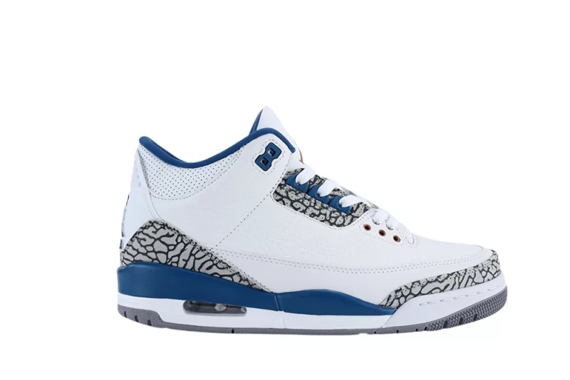 Jordan 3 “Wizards” Replica