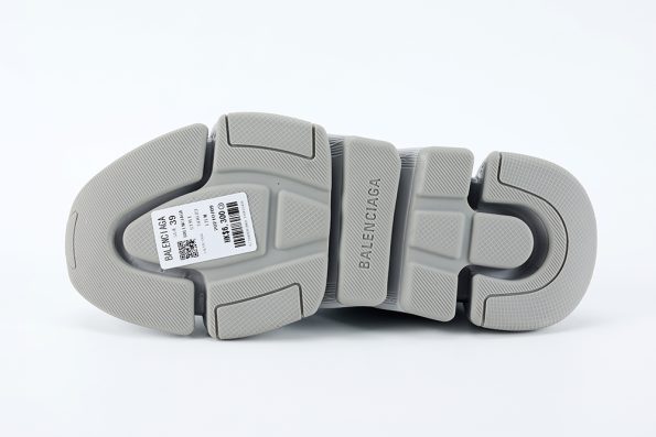 Balenciaga Wmns Speed 2.0 Sneaker 'Grey' Replica