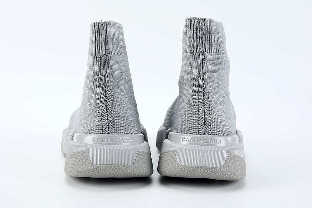 Balenciaga Wmns Speed 2.0 Sneaker 'Grey' Replica