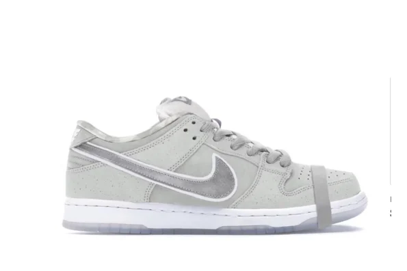 SB Dunk Low White Lobster (Friends and Family)