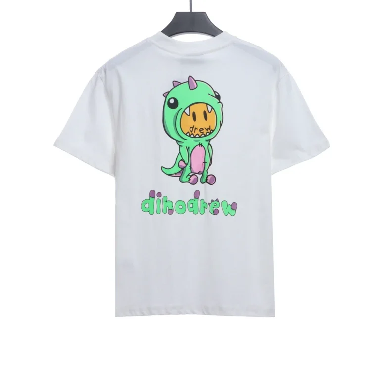 Dinosaur Print Short Sleeve Reps