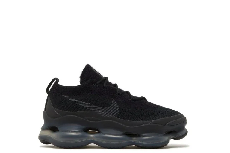 Air Max Scorpion ‘Triple Black'