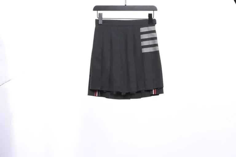 Classic Pleated Skirt