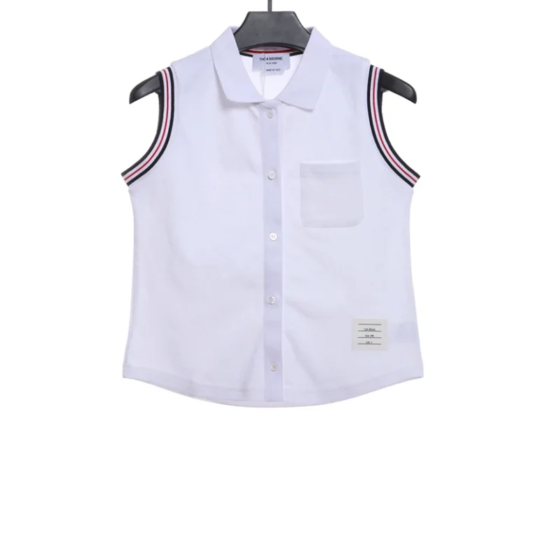 Preppy Style Short Sleeve Suit