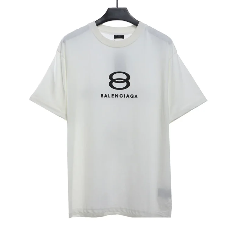 Double Ring Logo T-shirt