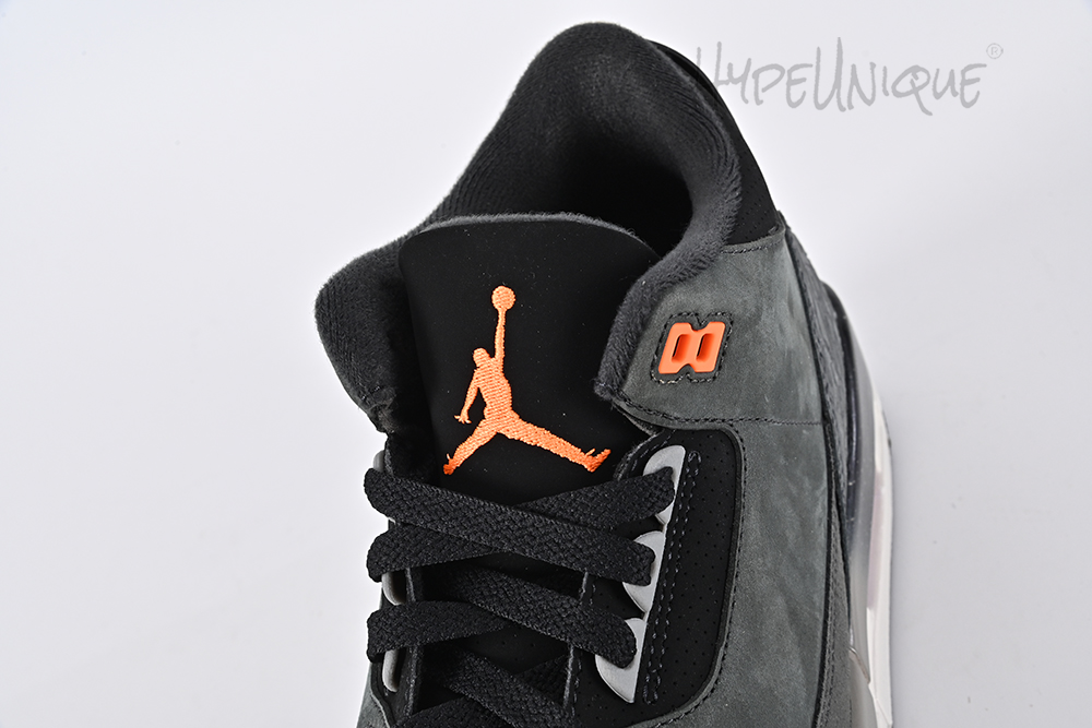 Jordan 3 Fear 2023 Reps