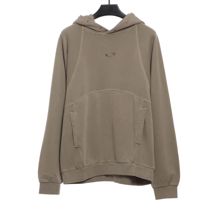 Grailz washed embroidered hoodie Reps