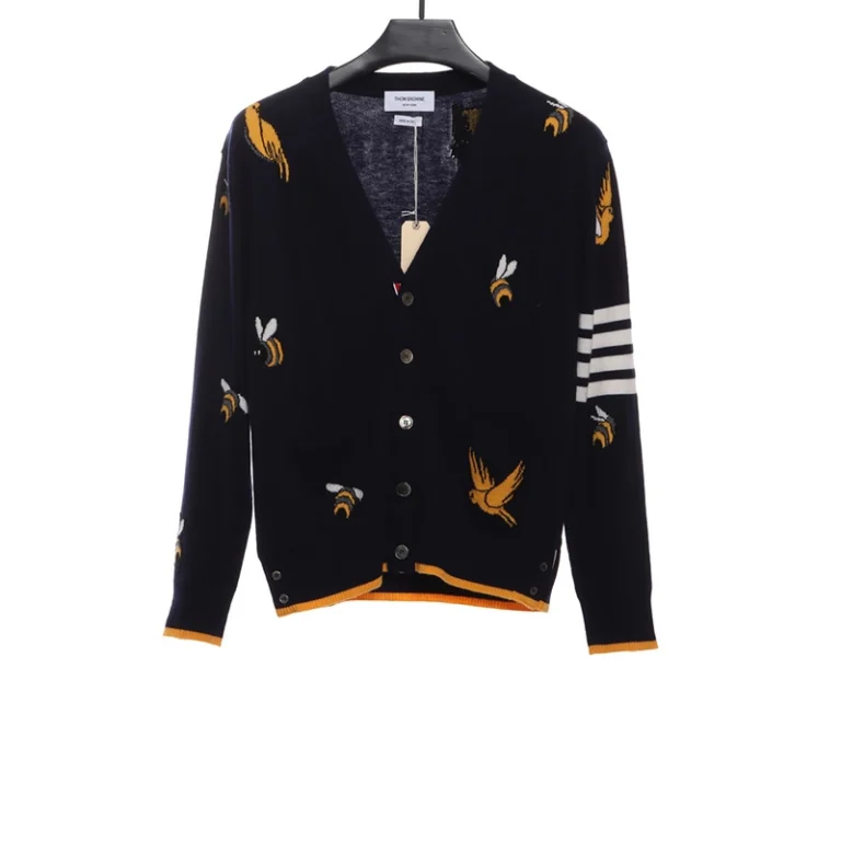 Little Bee Cardigan Sweater