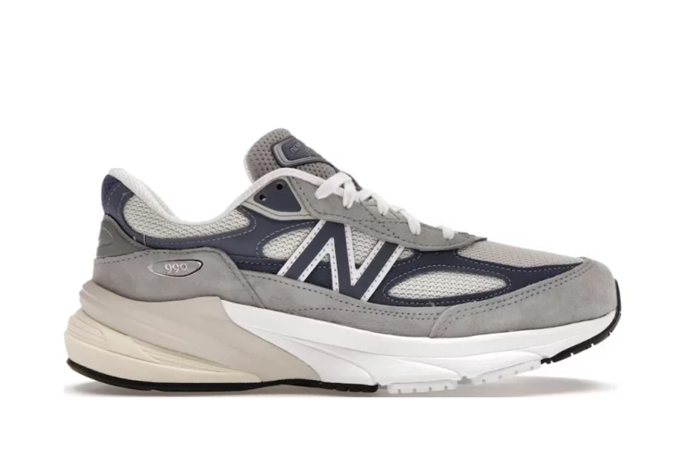New Balance 990v6 MiUSA Grey Day (2023)