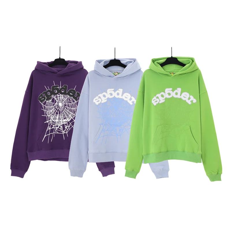 Sp5der Web Hoodie Replica