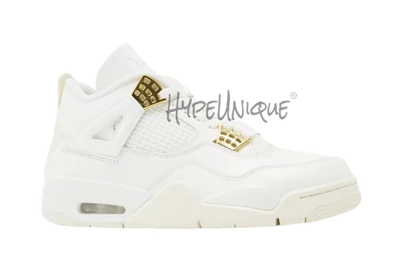 Air Jordan 4 Retro ‘Sail’ Reps
