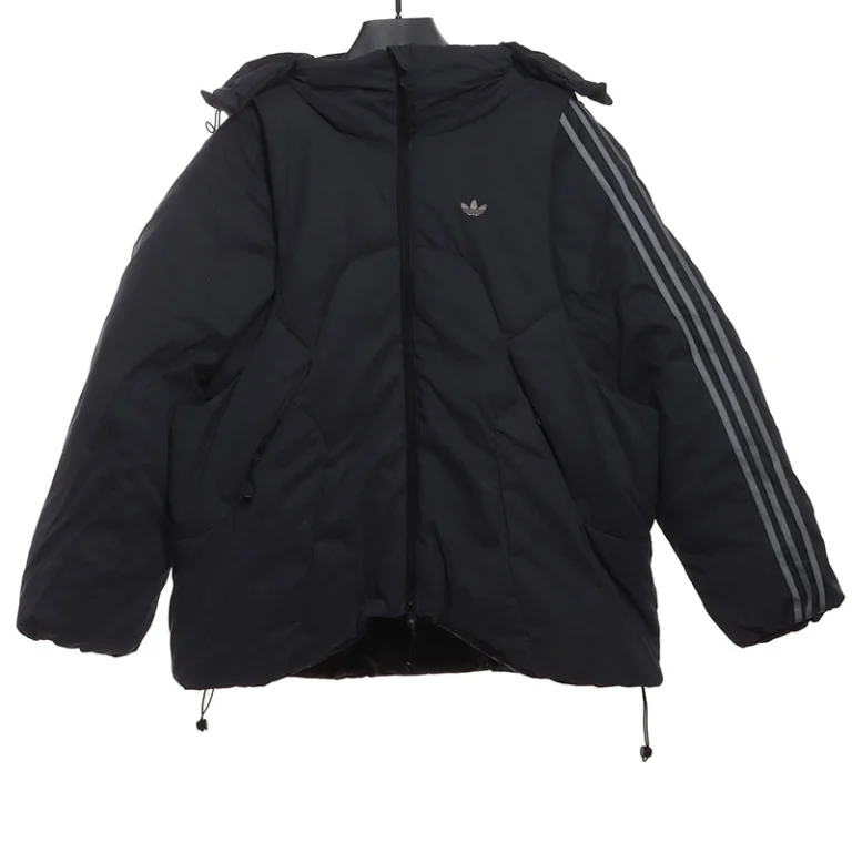 Three-Party Joint Detachable Outdoor Functional Down