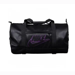 Duffle Bag leather bucket bag