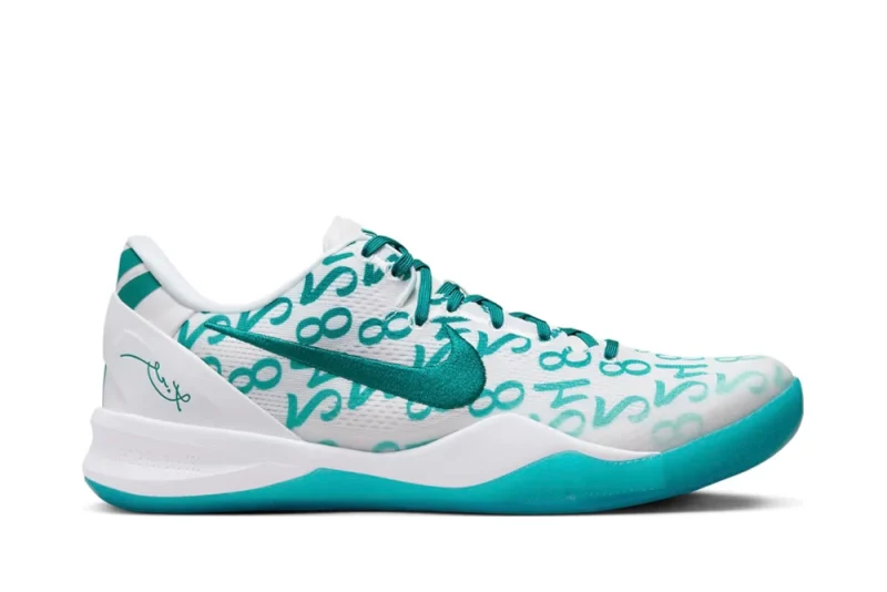 Kobe 8 Protro “Radiant Emerald"