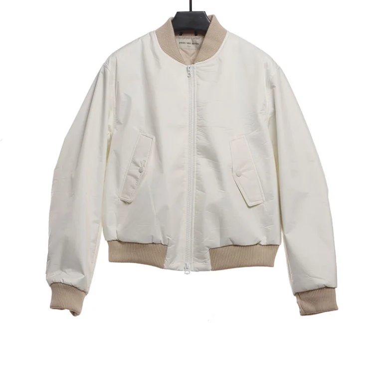 Pleated Jacket Reps