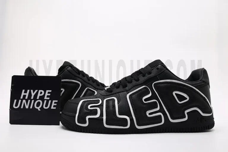 Cactus Plant Flea Market x Air Force 1 Low Premium 'Black'