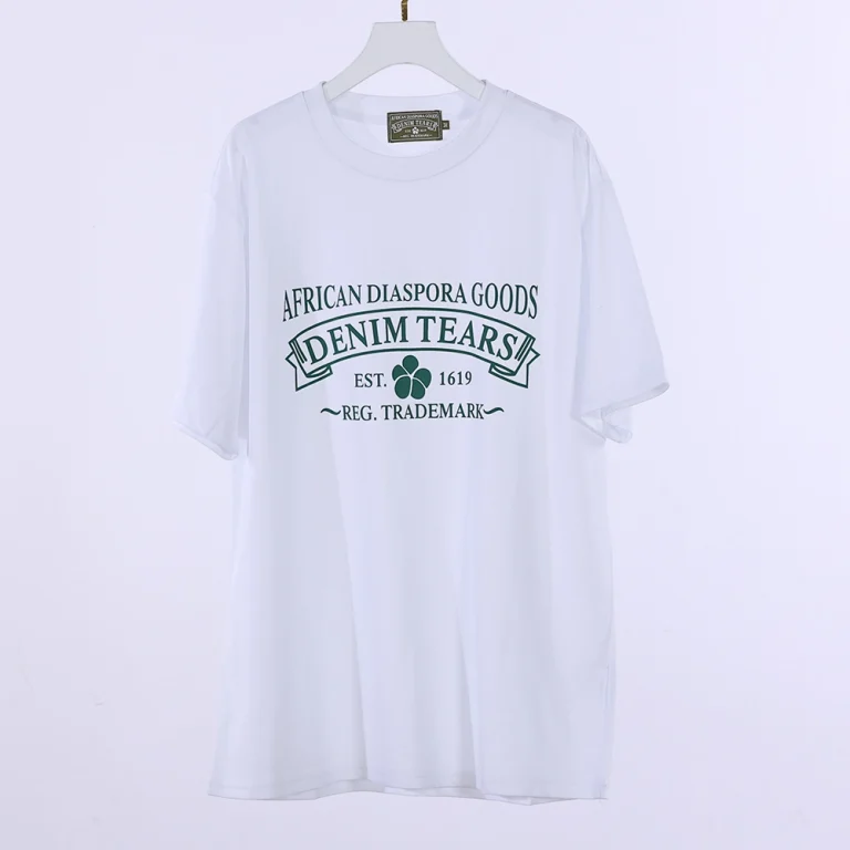 Denim Tears ADG Tee Washed Reps
