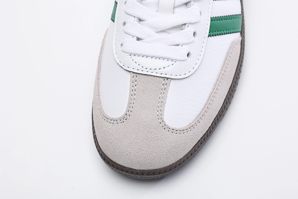 adidas Samba OG Footwear White Green