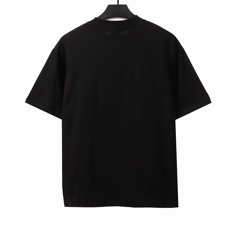 Balenciaga Colorful Bag Logo Print T-Shirt