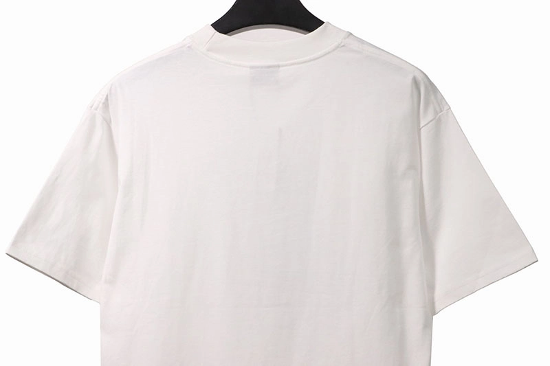 Balenciaga Colorful Bag Logo Print T-Shirt