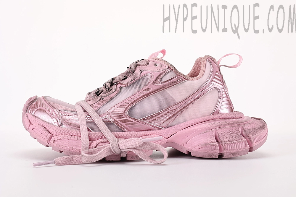 Wmns 3XL Sneaker “PInk” - Image 3
